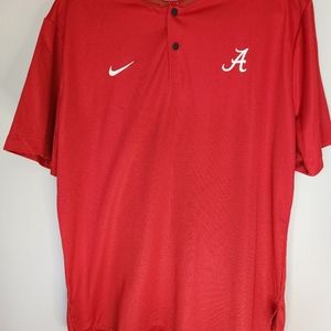 Alabama Nike Dri-fit Men's Large